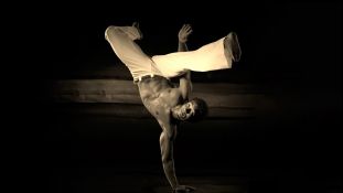 Berimbarte Capoeira @Caminada