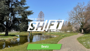 SHIFT - Rheinpark Café