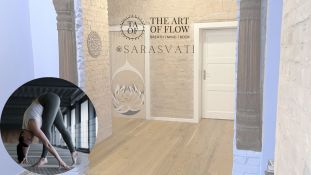 The Art Of Flow - Sarasvati