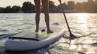 HEIUKI SUP & Kajak - Übersee-Chiemsee, Parker Outdoor