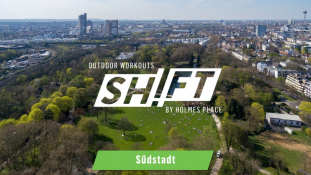 SHIFT - Volksgarten