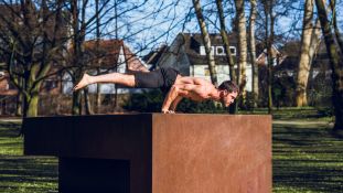 Tobias Hesse Coaching - Handstand-Inversion