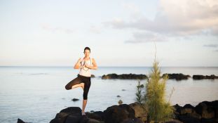 Nadine Leilani Yoga