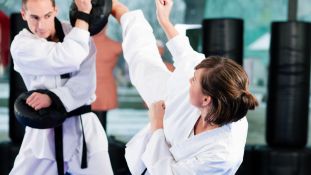 Traditional Taekwondo Center - Griesheim