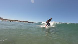 Surf Coaching Porto