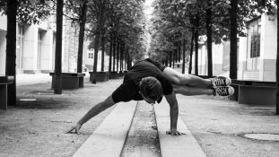 Markus Balser Yoga