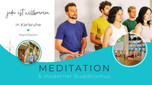 Kadampa Meditationszentrum Karlsruhe