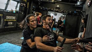 STREETWISE ACADEMY - Krav Maga