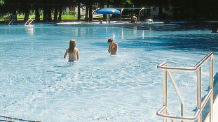 Ungererbad Freibad