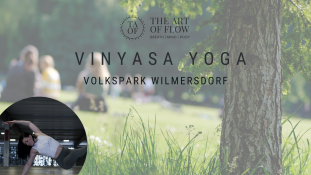 The Art of Flow - Volkspark Wilmersdorf