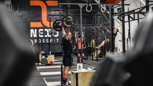 Nexo CrossFit