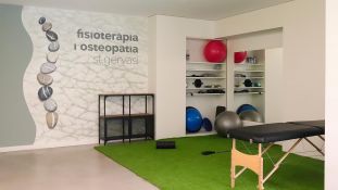 Fisioterapia i Osteopatia Sant Gervasi