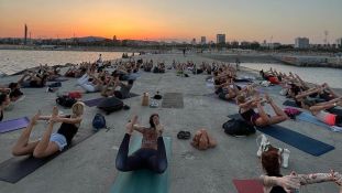 Soma Yoga BCN - Espigó de la Marbella
