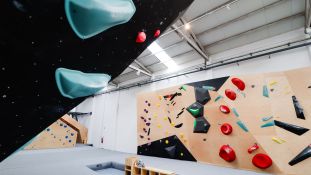 Proa Climbing Center