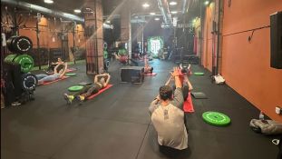 Crossfit Sant Gervasi