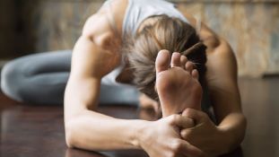 Outdoor Yoga im Stadtpark Nürnberg