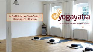 YogaYatra im Buddhistischen Stadt-Zentrum Hamburg e.V.