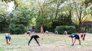 V-Training Bootcamp - Volksgarten