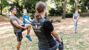 V-Training Bootcamp - Innerer Grüngürtel