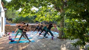 Beach Yoga by Wellness Gypsy - Hotel W