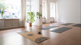 Ashtanga Yogahome