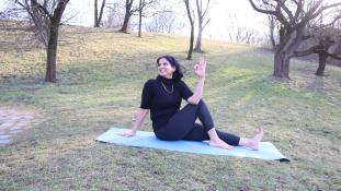 Om Yoga - SaniPlus Gesundheitsforum Riem