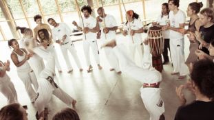 Capoeira Freiburg - Lortzingschule