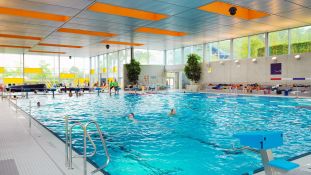 Silvana Sport- und Freizeitbad - Hallenbad