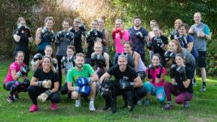 Box&Bootcamp in het Majellapark door Box&Joy Box&Bootcamp in het Majellapark door Box&Joy