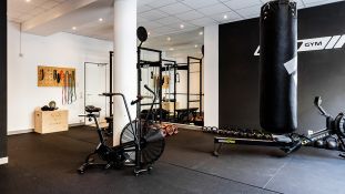 STRONGFIT Gym