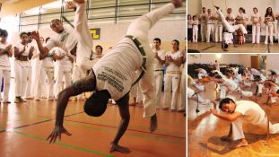 Arte Nacional Capoeira Pflasteräckerstraße