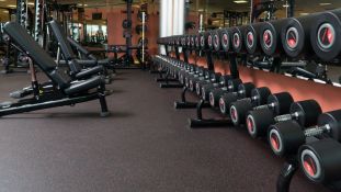 American Fitness - Mutterstadt