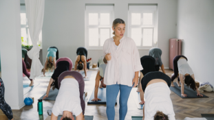 The Vinyasa People Yoga Studio