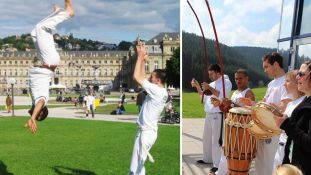 Arte Nacional Capoeira Wagenburgstraße