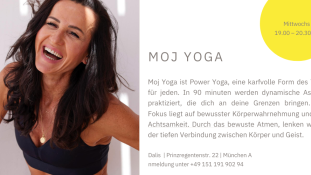 MOJ-SOUL YOGA LEHEL