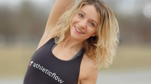 Athletic Flow mit Bettina Grunwald