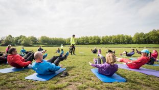 Deine Laufschule - im Mediplus