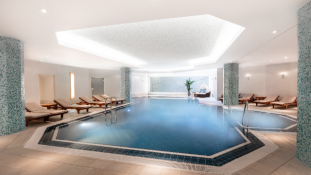 Hilton Berlin - Living Well Health Club Hilton Berlin - Living Well Health Club