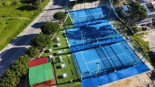 Academia de Padel Pinhal Vidal - Fenómeno Padel