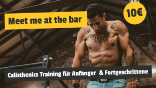 Kraftbunker - Calisthenics im Einstein CrossFit²