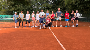 Jan Hofer Tennisschule