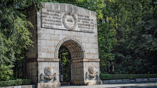 Bennefit im Treptower Park