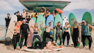 Duckdive Surf School & Rentals Duckdive Surf School & Rentals