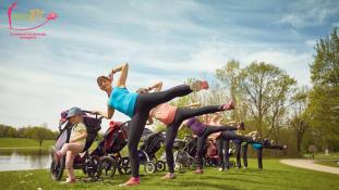 BuggyFit Bochum - Vogelpark Stadtgarten WAT