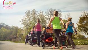 BuggyFit Bochum - Westpark Jahrhunderthalle