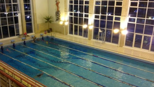 Piscine Ceria - Piscine d'Anderlecht Piscine Ceria - Piscine d'Anderlecht