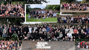 SRC - Long Run Sunday - Outdoor SRC - Long Run Sunday - Outdoor