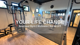 YOUR LIFE CHANGE - Boutique Gym YOUR LIFE CHANGE - Boutique Gym