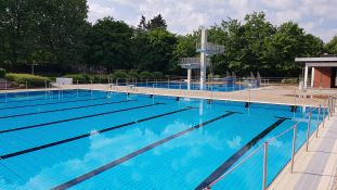 Freibad Sankt Augustin