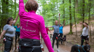 Fit mit Hund - Lena Brockmann